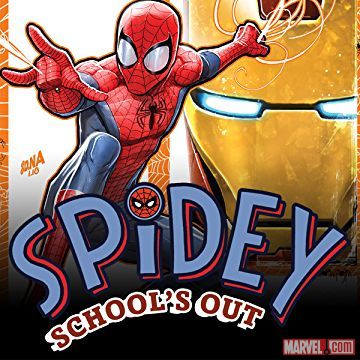 Spidey - School's Out: CMX Digital Comic (2018)