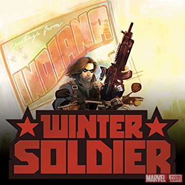 Winter Soldier (2018 - 2019)