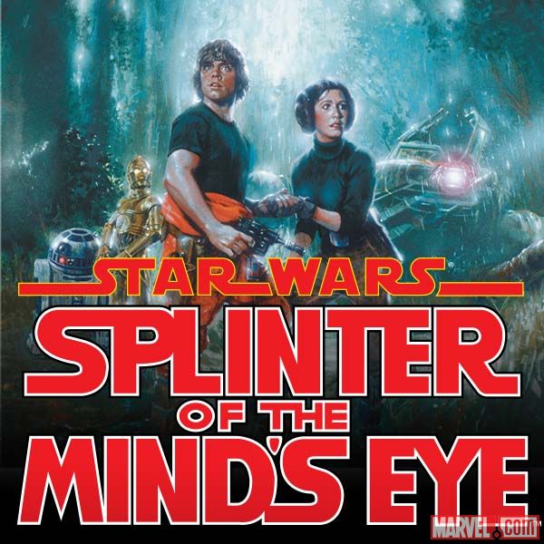 Star Wars: Splinter of the Mind's Eye (1995 - 1996)