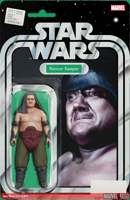 Star Wars (2015) #73 (Variant)