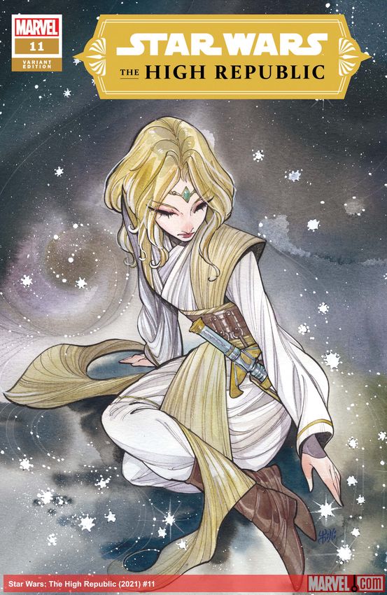 Star Wars: The High Republic (2021) #11 (Variant)