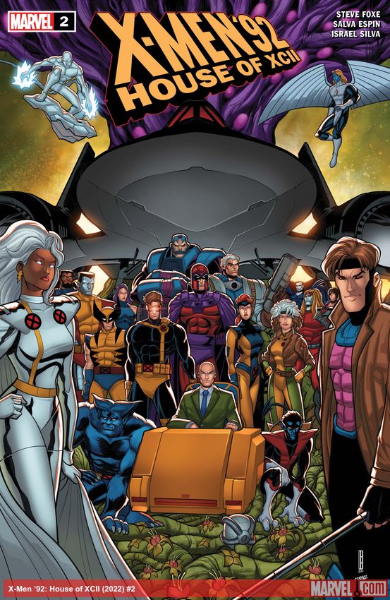 X-Men ’92: House of XCII (2022) #2