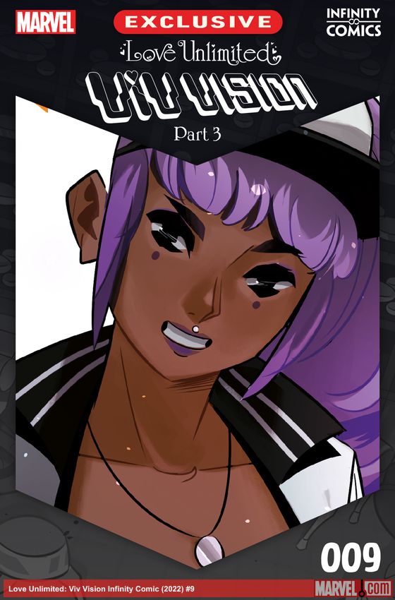Love Unlimited Infinity Comic (2022) #9
