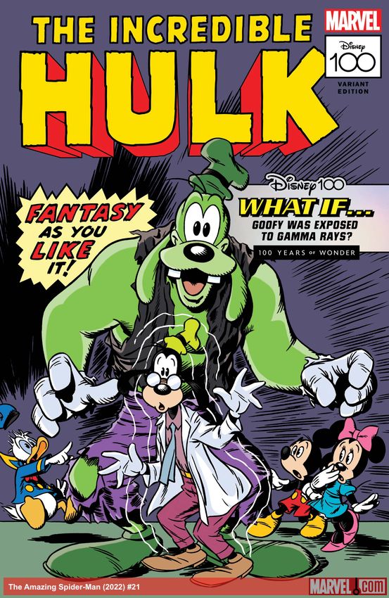 The Amazing Spider-Man (2022) #21 (Variant)