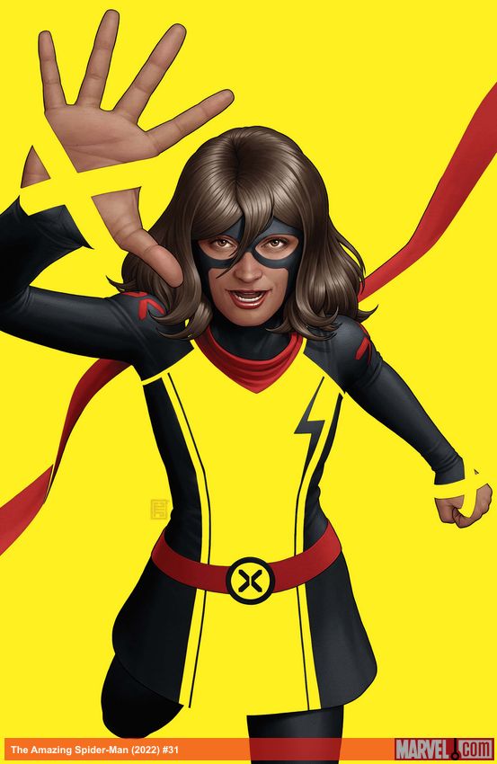 The Amazing Spider-Man (2022) #31 (Variant)