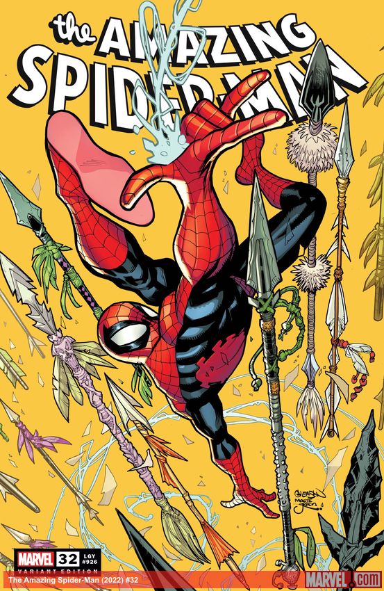 The Amazing Spider-Man (2022) #32 (Variant)
