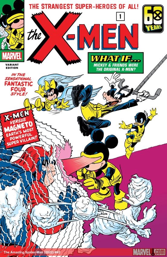 The Amazing Spider-Man (2022) #43 (Variant)