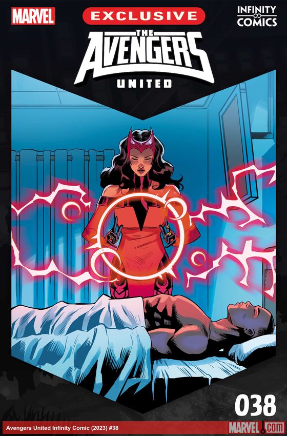 Avengers United Infinity Comic (2023) #38