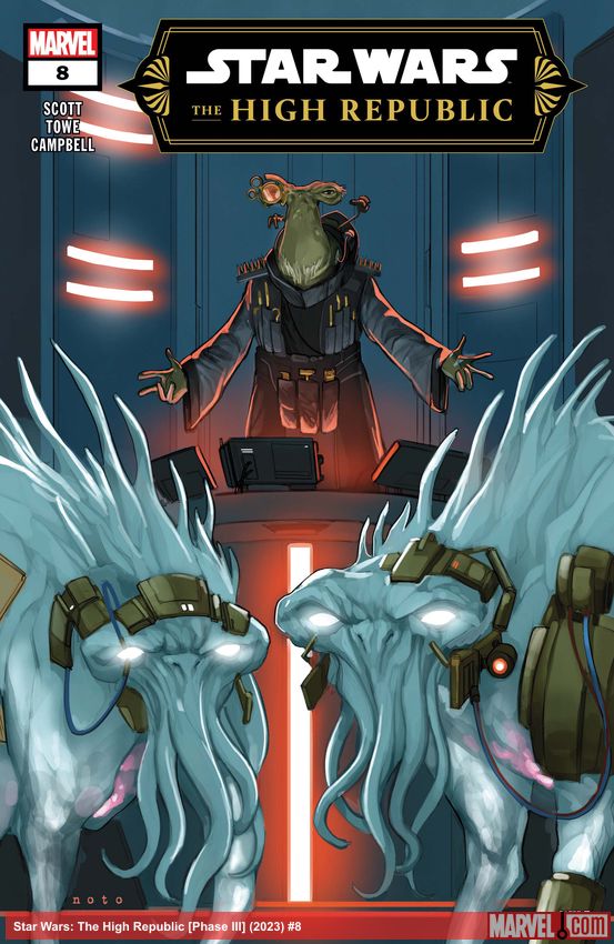 Star Wars: The High Republic [Phase III] (2023) #8