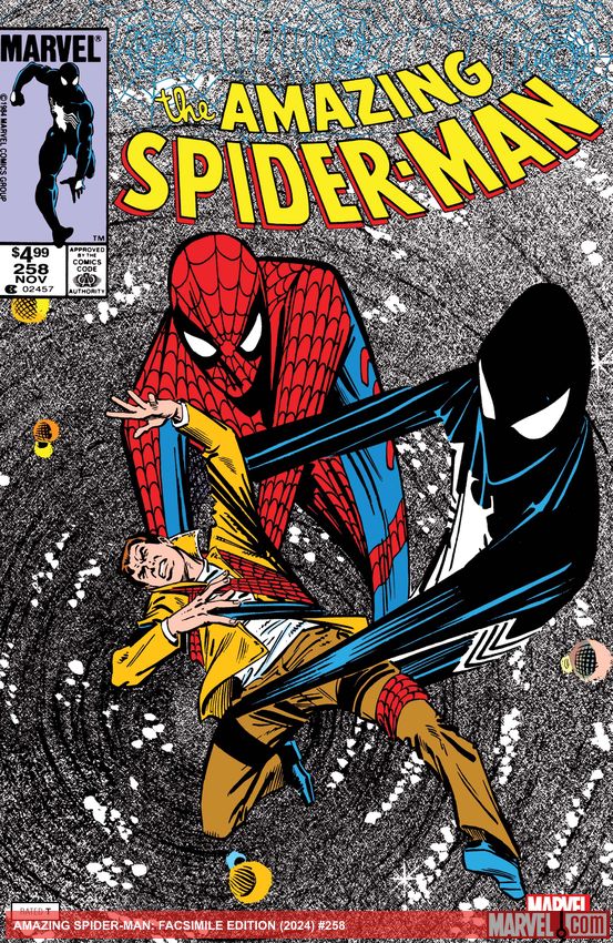 AMAZING SPIDER-MAN: FACSIMILE EDITION (2024) #258