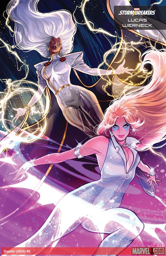 Dazzler (2024) #2 (Variant)