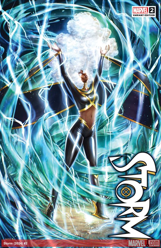 Storm (2024) #2 (Variant)
