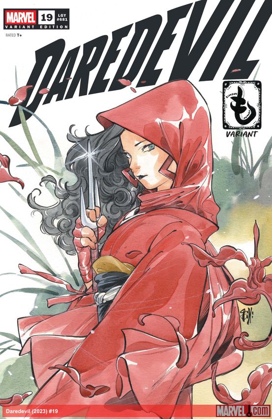 Daredevil (2023) #19 (Variant)