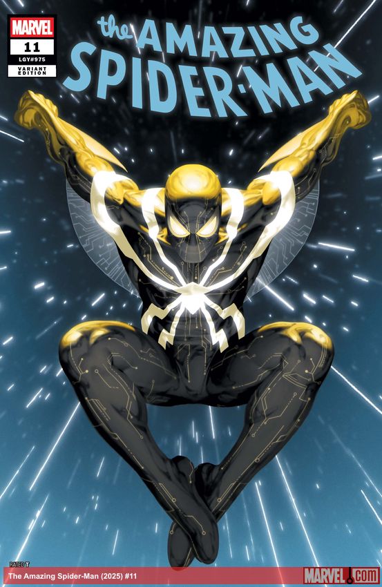The Amazing Spider-Man (2025) #11 (Variant)