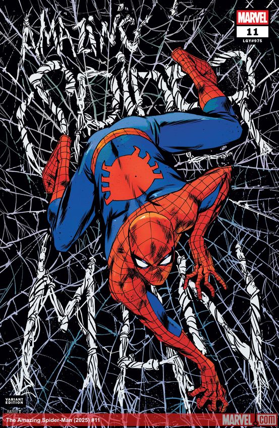 The Amazing Spider-Man (2025) #11 (Variant)