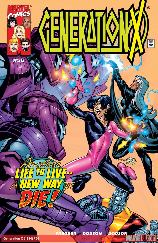 Generation X (1994) #56