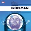 INVINCIBLE IRON MAN #24  Cover by Salvador Larroca