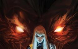 X-Men: Hellbound #1 cover by Marko Djurdjevic