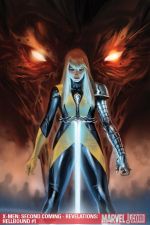 X-Men: Hellbound (2010) #1