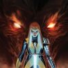 X-Men: Hellbound #1 cover by Marko Djurdjevic