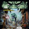 REALM OF KINGS: SON OF HULK #1 Art by Miguel Munera