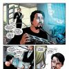 IRON MAN: I AM IRON MAN! #1 Art by Sean Chen