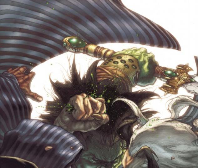 Wolverine Origins (2006) #47