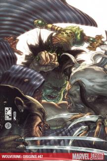 Wolverine Origins (2006) #47
