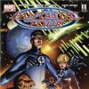 Image Featuring Mr. Fantastic, Thing, Fantastic Four, Human Torch