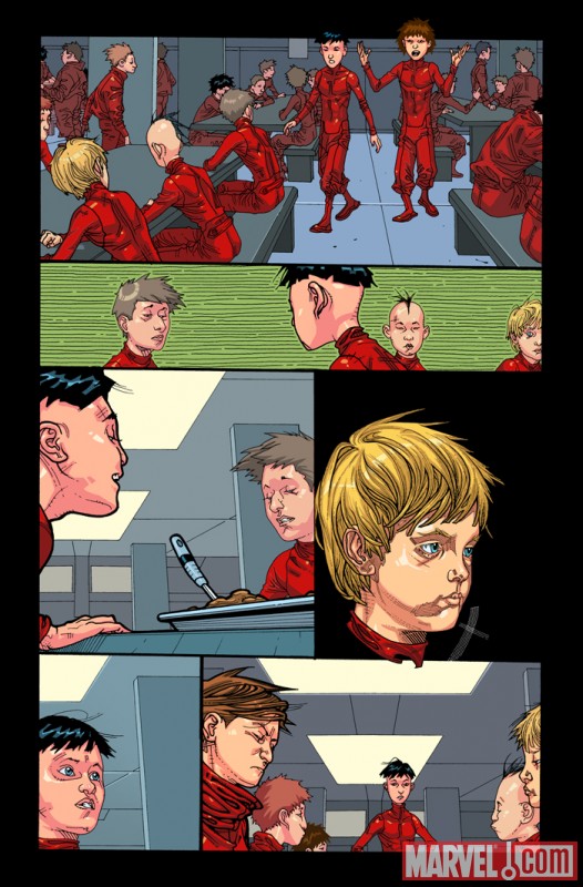 Punisher (2004) #4