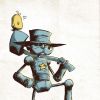 The Marvelous Land of Oz #4 cover by Skottie Young