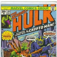 Incredible Hulk (1962) #205