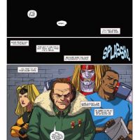 Iron Man & the Armor Wars (2009) #4