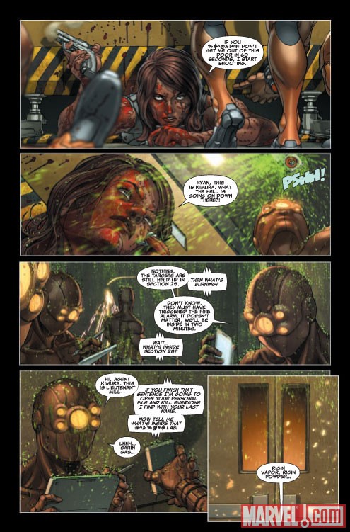 X-Force (2008) #20