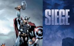 Siege (2009) #1