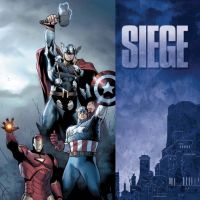 Siege (2009) #1