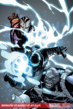 Avengers Vs. Atlas (2010) #1