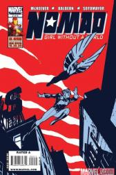 Nomad: Girl Without a World #2 