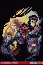 Kookaburra K (2009) #1 (VARIANT)
