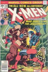 Uncanny X-Men #102 