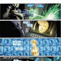 TIMESTORM 2009/2099 #4, page 2