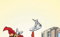 Marvel Super Hero Squad #3 cover