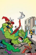 Marvel Super Hero Squad (2009) #3
