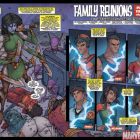 GeNext: United #4, pages 2 and 3