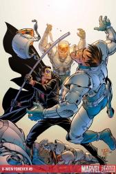 X-Men Forever #9 