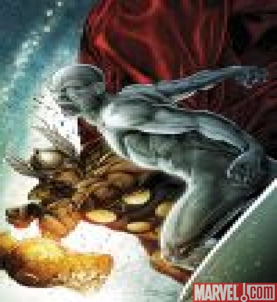 Beta Ray Bill: Godhunter (2009) #2