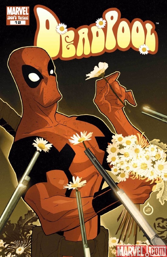 DEADPOOL #12