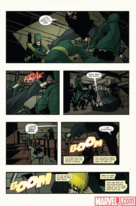 IMMORTAL IRON FIST #27, page 7