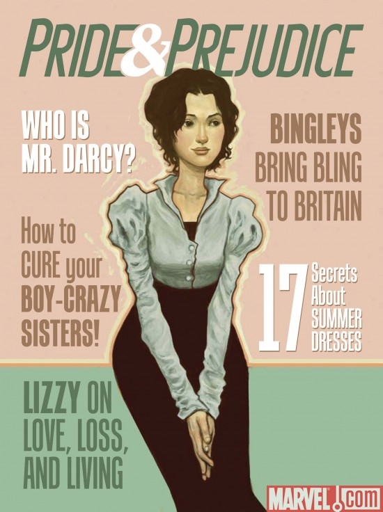 PRIDE & PREJUDICE #1