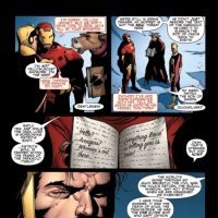 MIGHTY AVENGERS #23 preview page 6
